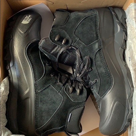NIB The North Face Men’s Snowfuse boot - Picture 6 of 6